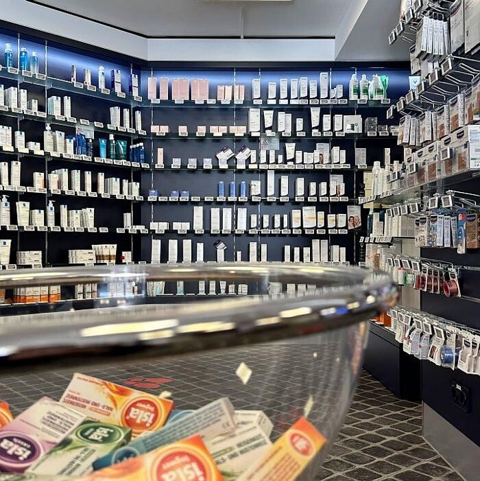 Bilder Melners Riga-Apotheke