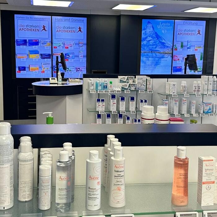 Bilder Melners Riga-Apotheke