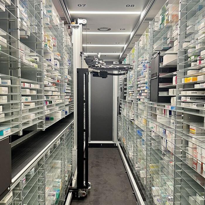 Bilder Melners Riga-Apotheke