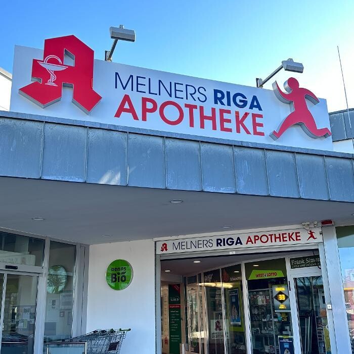 Bilder Melners Riga-Apotheke