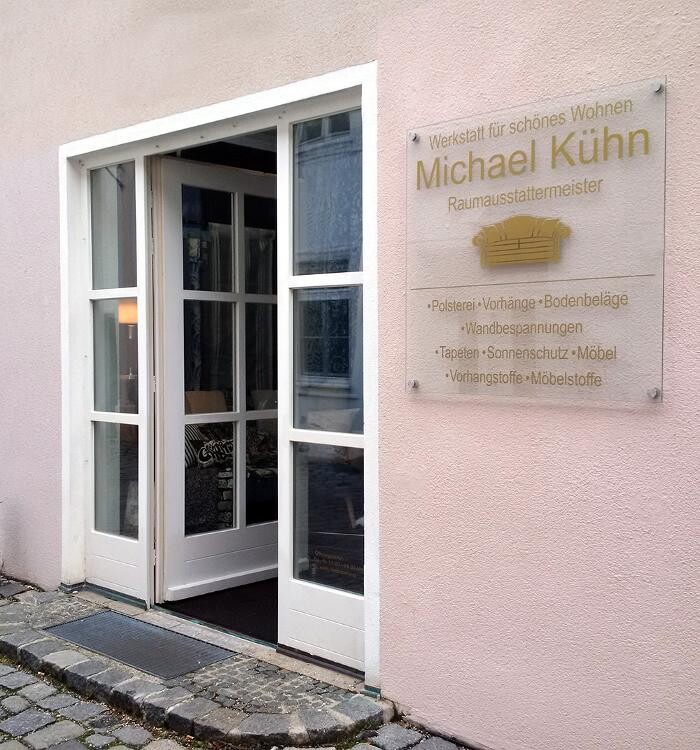 Bilder Michael Kühn Raumausstattung