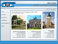 Screenshot for http://www.ulferts-klh.de/