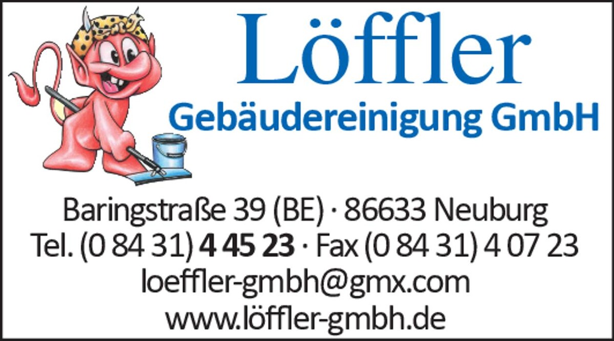 Bilder Löffler Gebäudereinigung GmbH