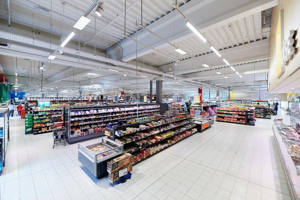 Bilder Kaufland Aschersleben