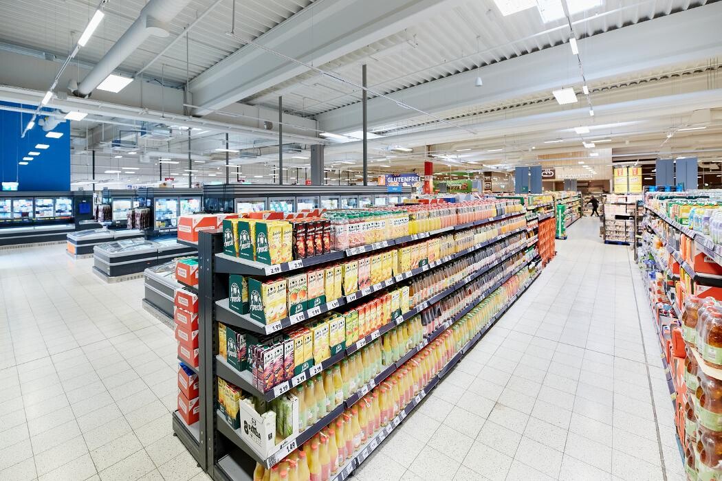 Bilder Kaufland Aschersleben