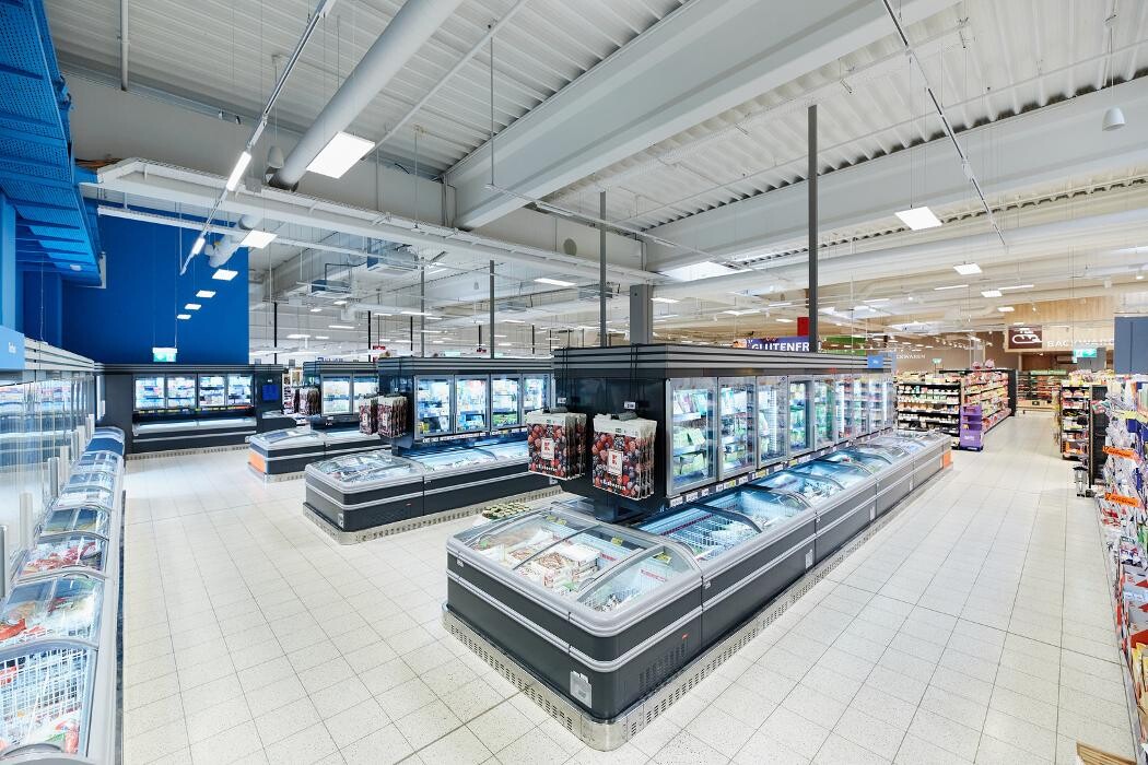 Bilder Kaufland Aschersleben