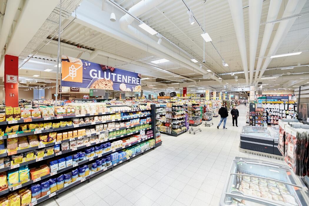 Bilder Kaufland Aschersleben