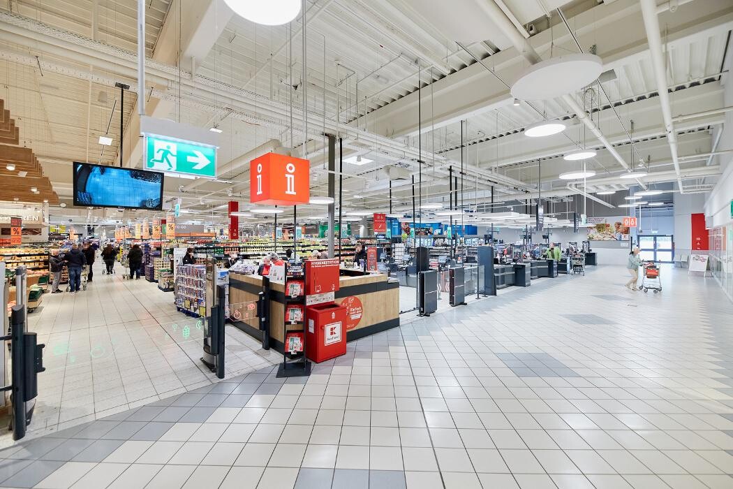 Bilder Kaufland Aschersleben