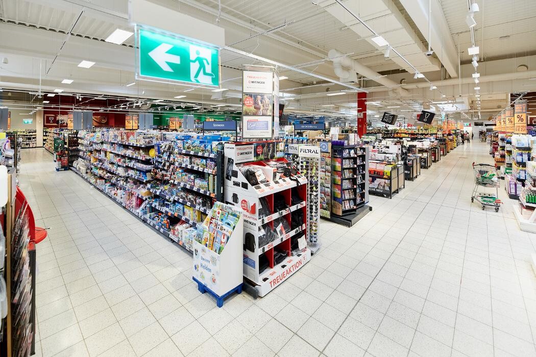 Bilder Kaufland Aschersleben