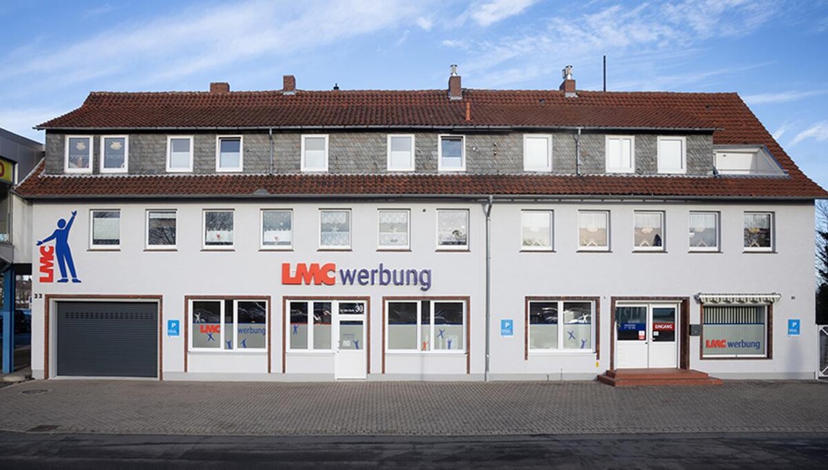 Bilder LMC Werbung