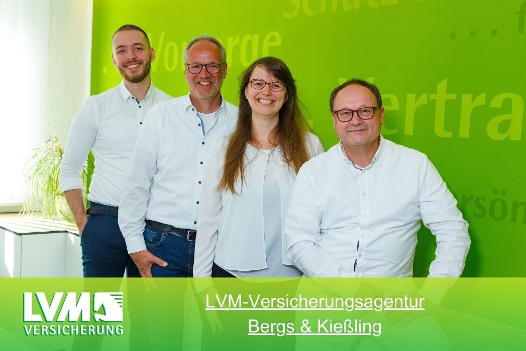 Bilder LVM Versicherung Bergs & Kießling - Versicherungsagentur