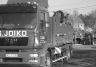 Bilder Giso Joiko Fuhrunternehmen