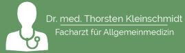 Praxis Dr. med. Thorsten Kleinschmidt Facharzt für Allgemeinmedizin Logo