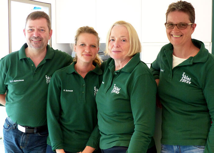 Bilder Praxis Dr. med. Thorsten Kleinschmidt Facharzt für Allgemeinmedizin