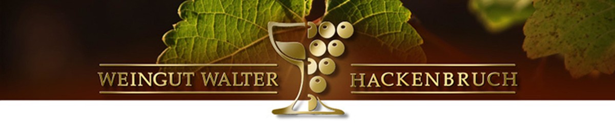 Weingut Walter Hackenbruch Logo