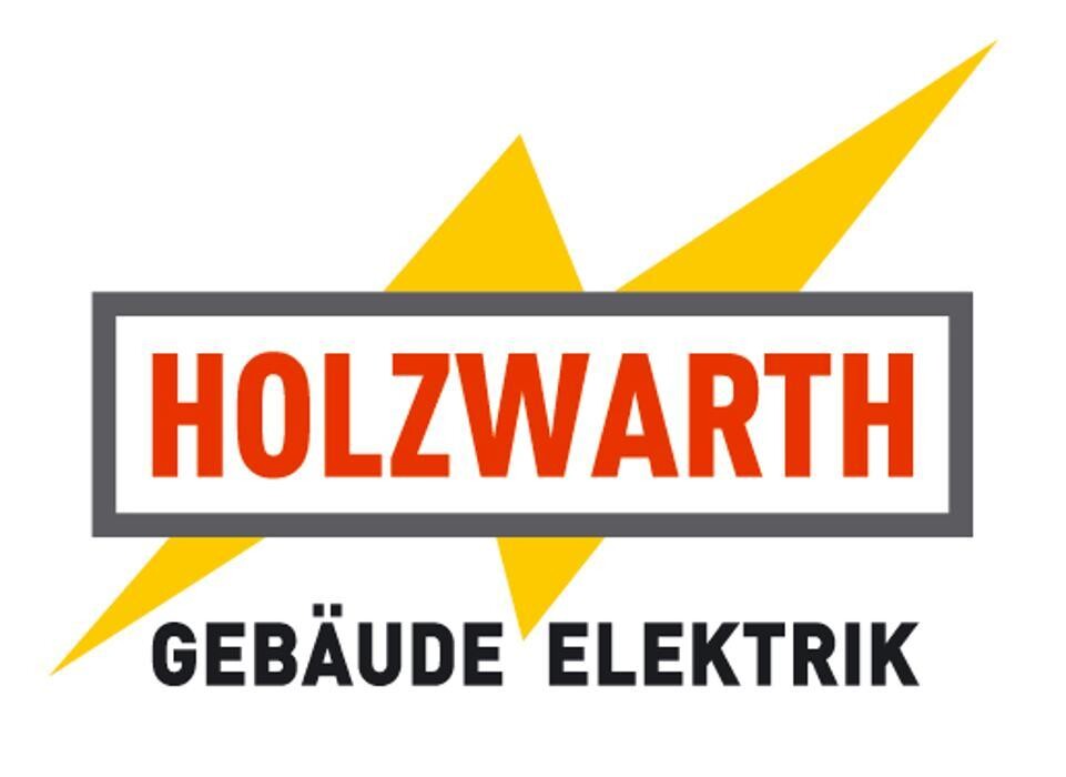 Holzwarth Gebäude Elektrik Logo