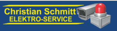 ELEKTRO-SERVICE Christian Schmitt Logo