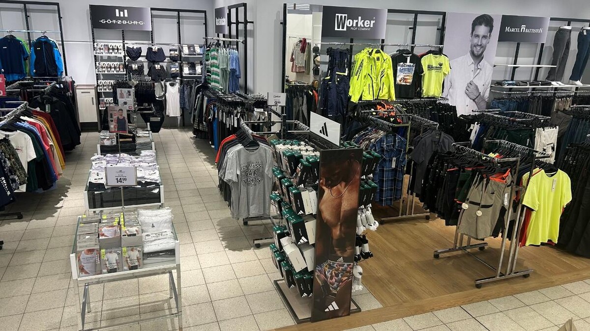 Bilder AWG Mode Center Dippoldiswalde
