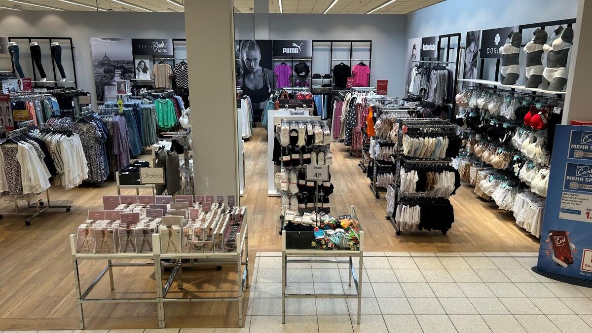 Bilder AWG Mode Center Dippoldiswalde