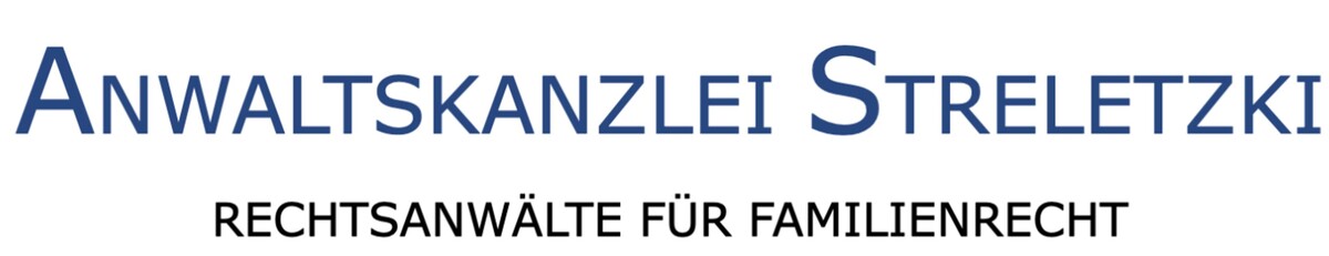 Anwaltskanzlei Streletzki - Rechtsanwälte für Familienrecht Logo