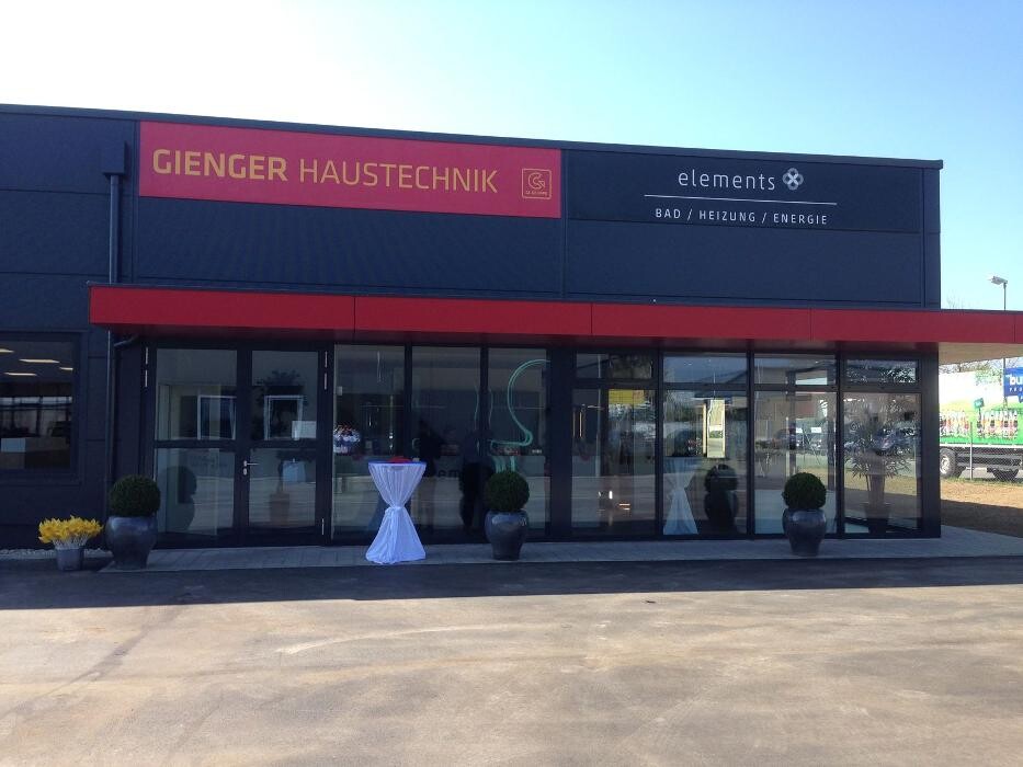 Bilder ELEMENTS Laupheim