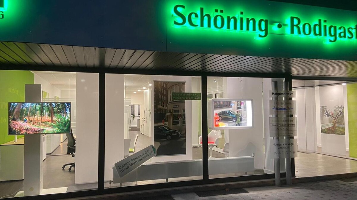 Bilder LVM Versicherung Andreas Schöning - Versicherungsagentur
