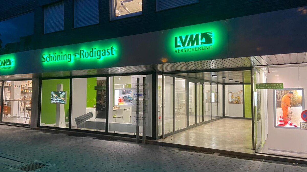 Bilder LVM Versicherung Andreas Schöning - Versicherungsagentur