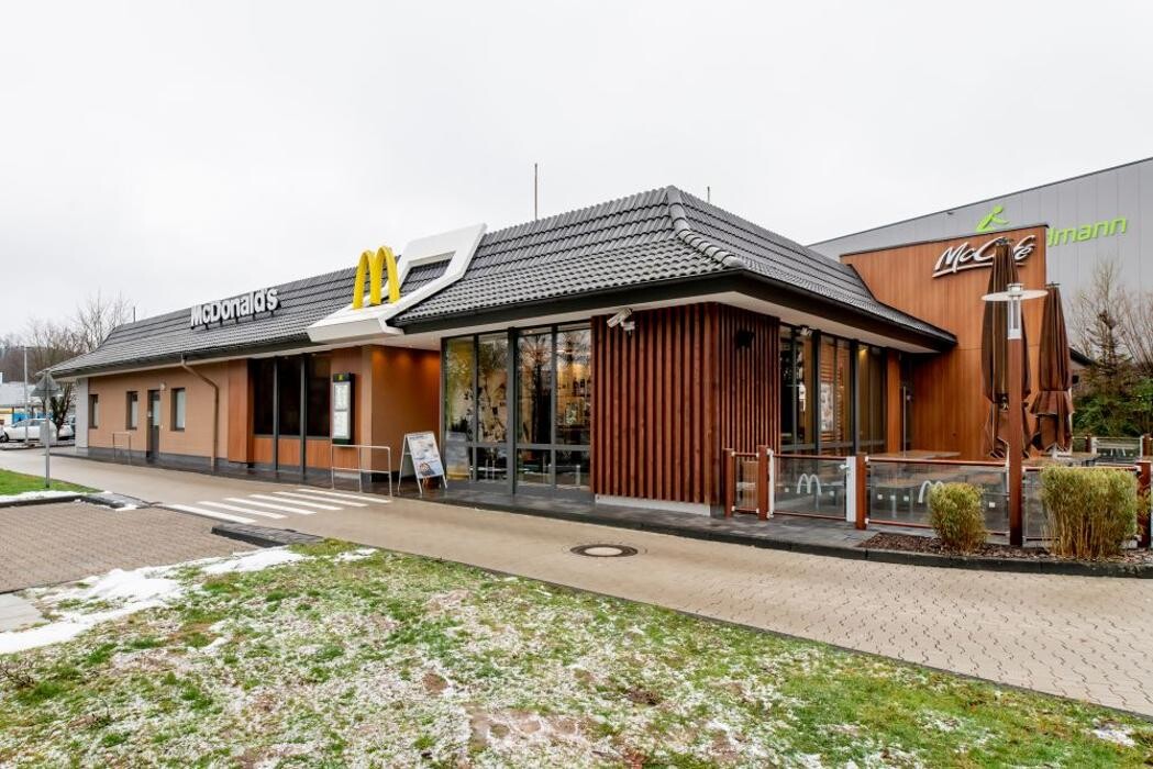 Bilder McDonald's