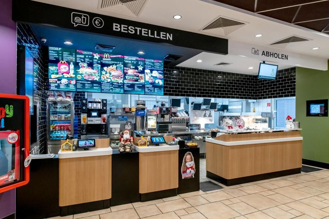 Bilder McDonald's