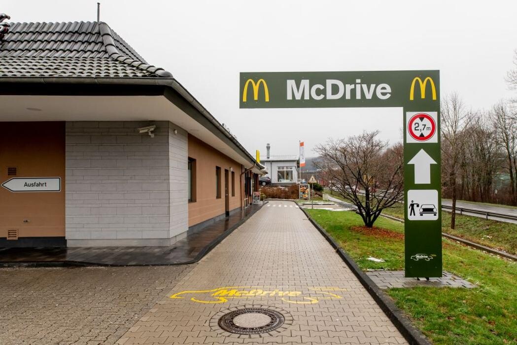 Bilder McDonald's
