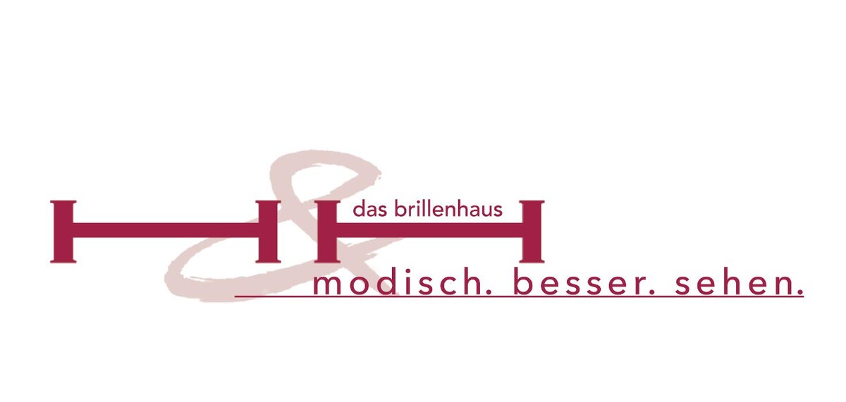 H&H das Brillenhaus Logo