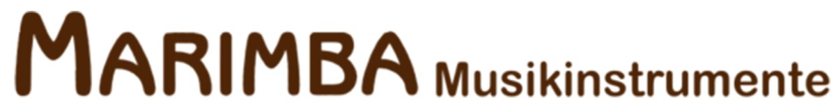Marimba Musikinstrumente Logo