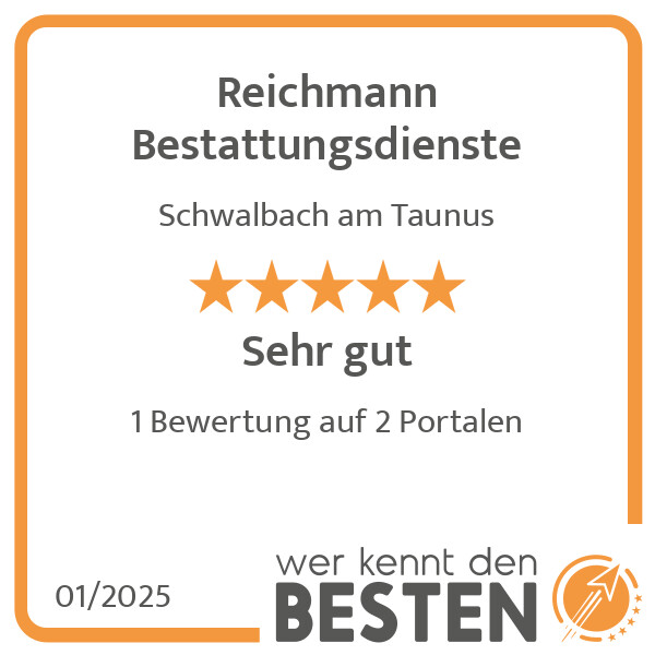 Bilder Reichmann Bestattungsdienste