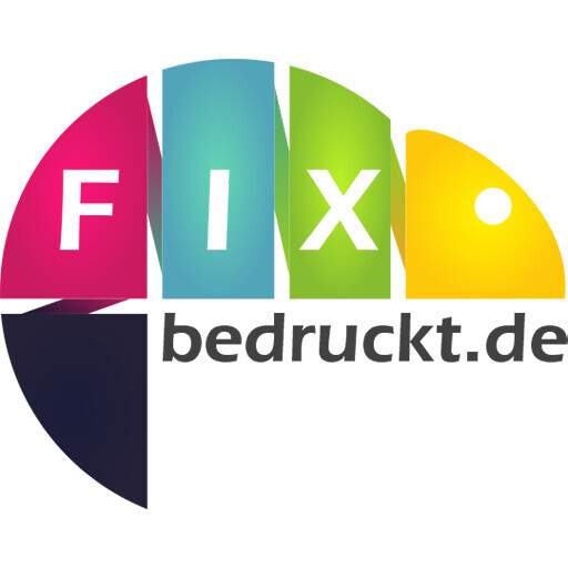 Fixbedruckt Logo