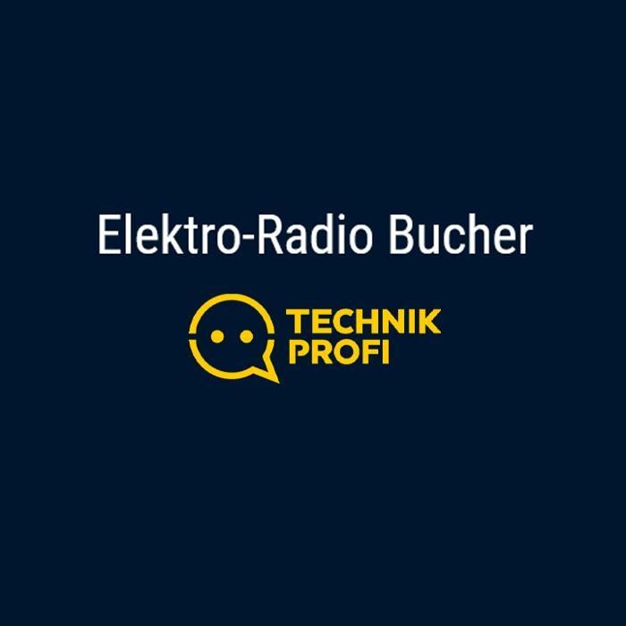 Elektro-Radio Bucher Logo