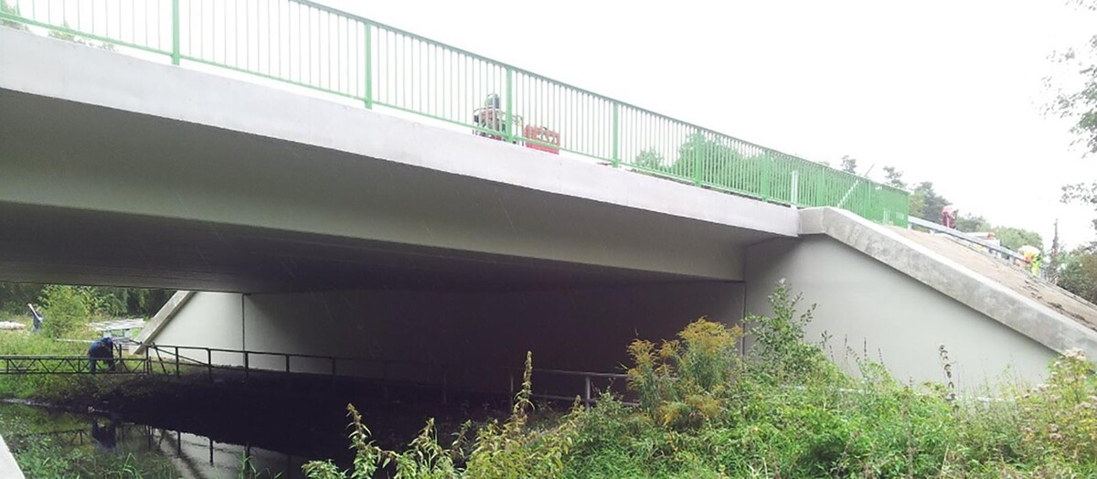 Bilder Bauunternehmen Buckler Tief- und Brückenbau GmbH