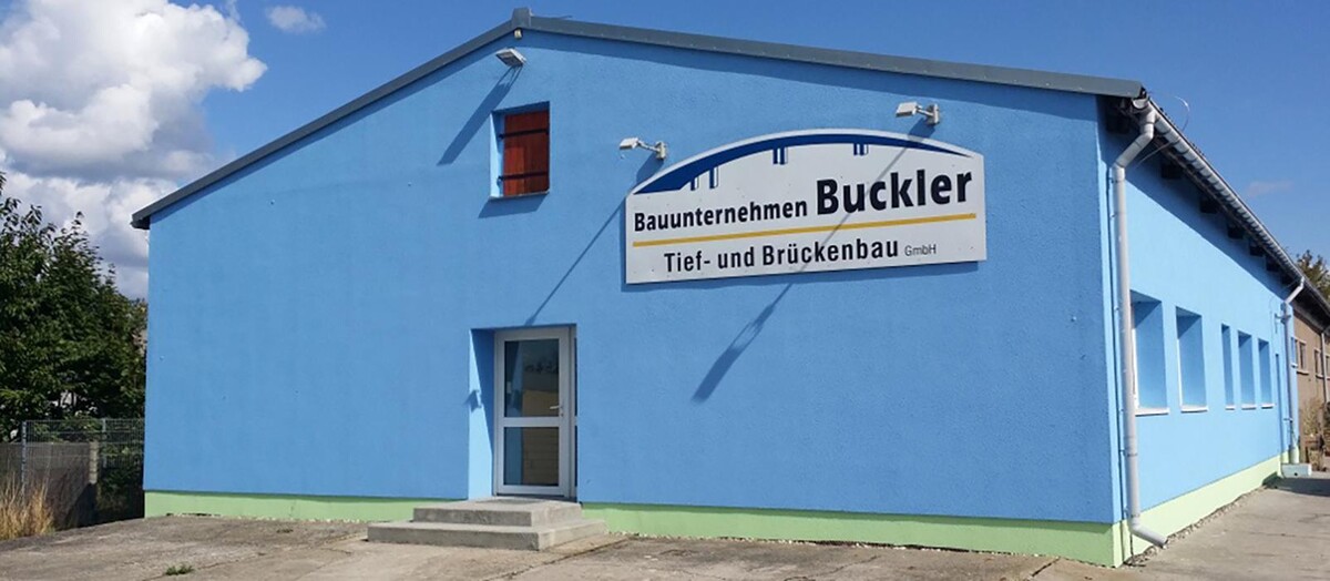 Bilder Bauunternehmen Buckler Tief- und Brückenbau GmbH