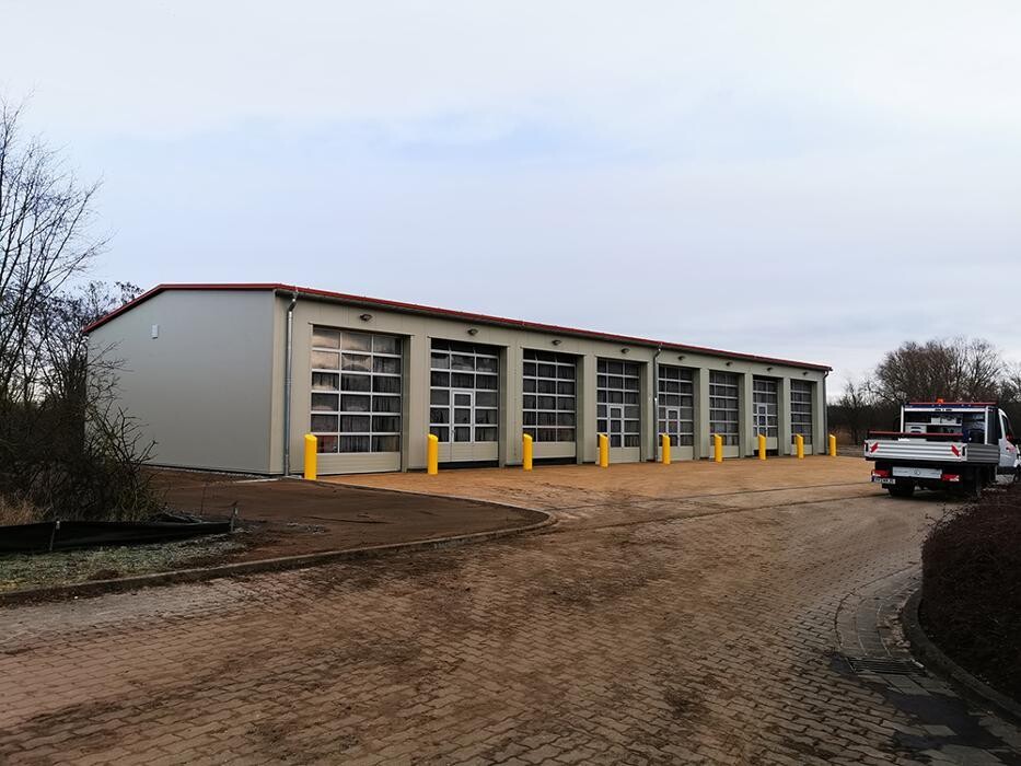 Bilder Bauunternehmen Buckler Tief- und Brückenbau GmbH