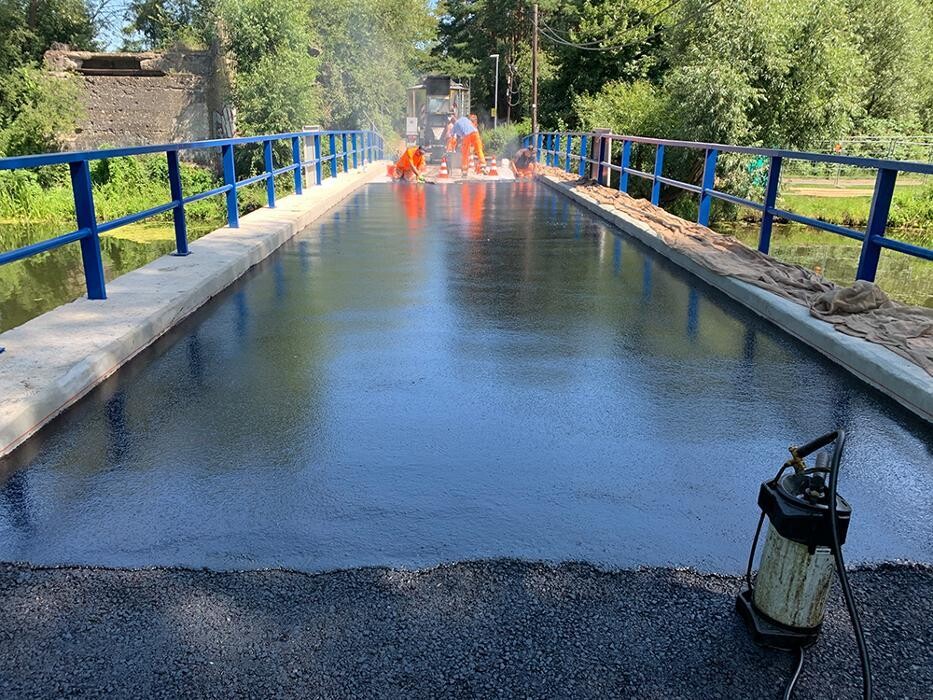 Bilder Bauunternehmen Buckler Tief- und Brückenbau GmbH