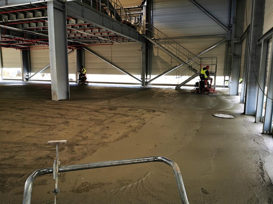 Bilder Bauunternehmen Buckler Tief- und Brückenbau GmbH