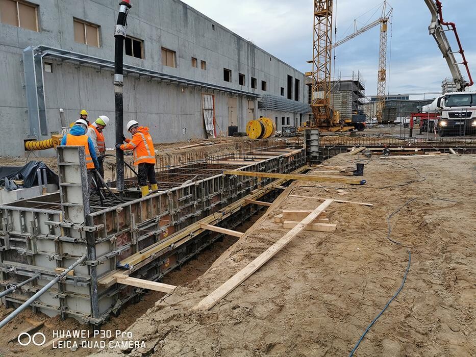 Bilder Bauunternehmen Buckler Tief- und Brückenbau GmbH