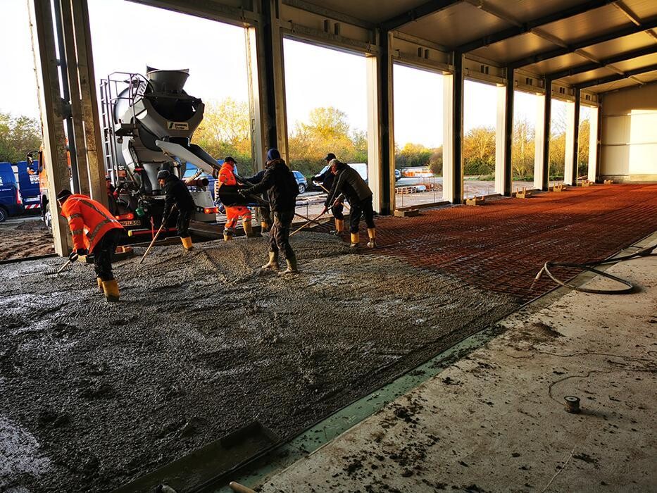 Bilder Bauunternehmen Buckler Tief- und Brückenbau GmbH