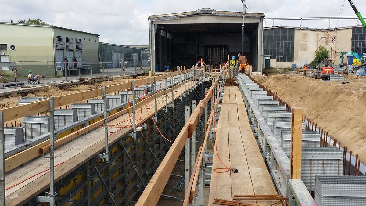 Bilder Bauunternehmen Buckler Tief- und Brückenbau GmbH