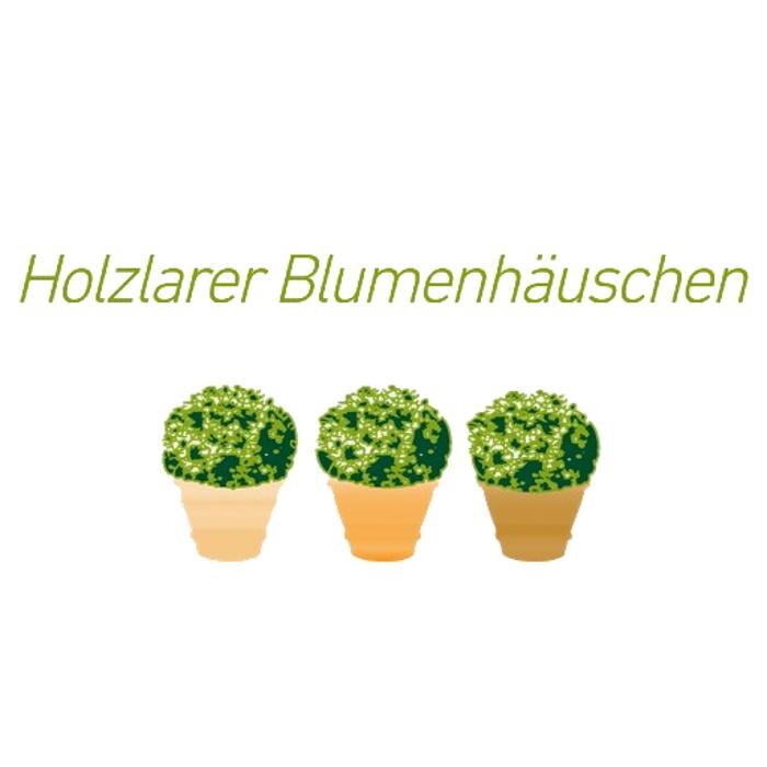 Bilder Holzlarer Blumenhäuschen