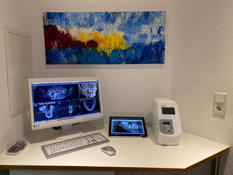 Bilder Dr. med. dent. Dirk Ostermann Zahnarzt
