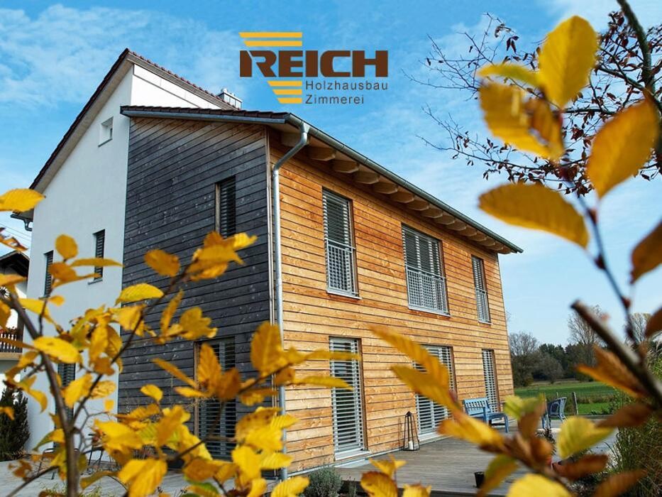 Bilder Zimmerei Reich GmbH & Co. KG
