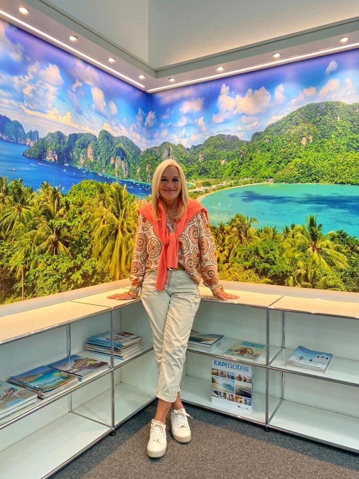 Bilder Die TUI am Flughafen Münster-Osnabrück