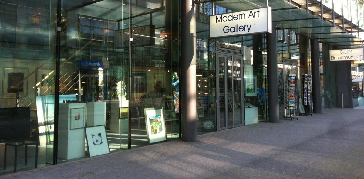 Bilder Modern Art Gallery