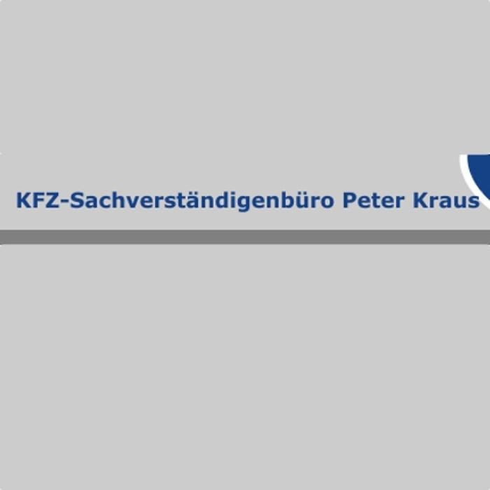 KFZ- Sachverständigenbüro Peter Kraus seit 1992 Logo