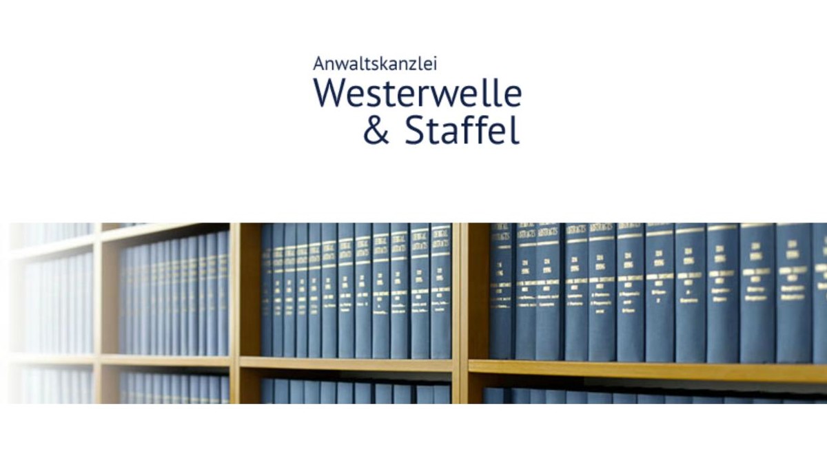 Bilder Anwaltskanzlei Westerwelle & Staffel